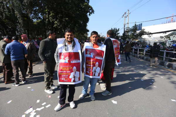 Supporters Campaign Ahead of UML 11th General Convention Voting