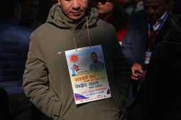 Supporters Campaign Ahead of UML 11th General Convention Voting