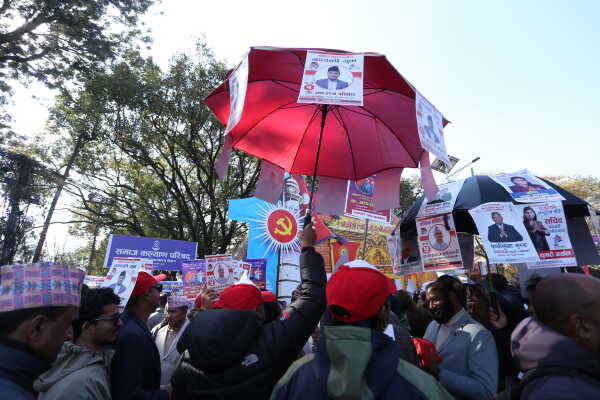 Supporters Campaign Ahead of UML 11th General Convention Voting