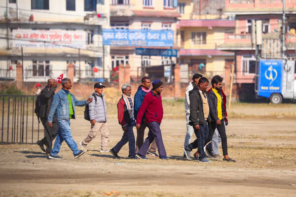 UML 11th General Convention Inaugurated at Sallaghari, Bhaktapur