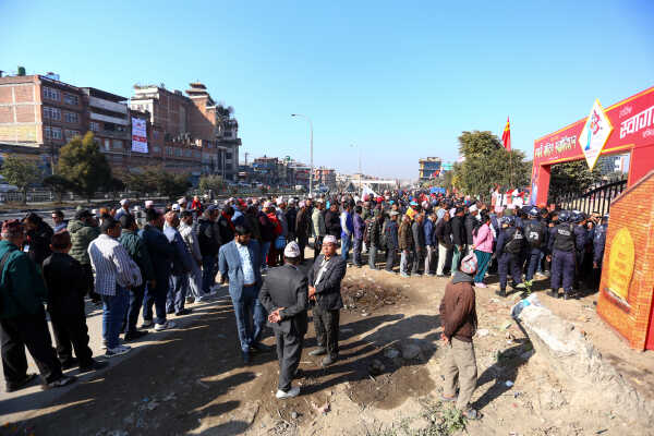 UML 11th General Convention Inaugurated at Sallaghari, Bhaktapur