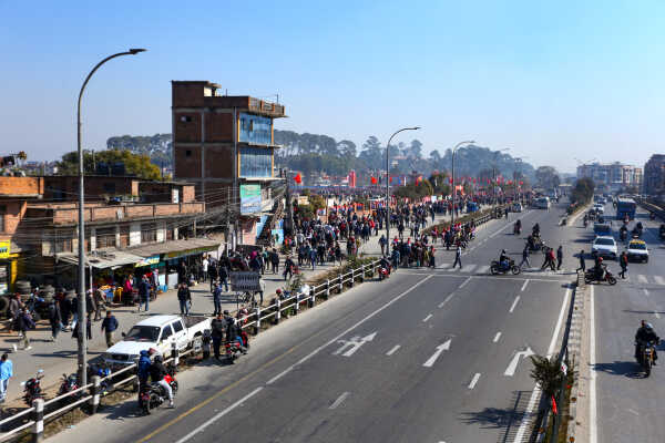 UML 11th General Convention Inaugurated at Sallaghari, Bhaktapur