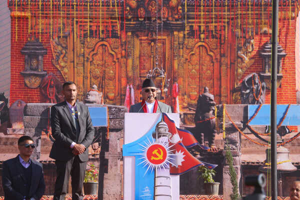 UML 11th General Convention Inaugurated at Sallaghari, Bhaktapur