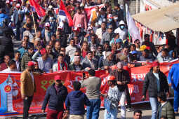 UML 11th General Convention Inaugurated at Sallaghari, Bhaktapur