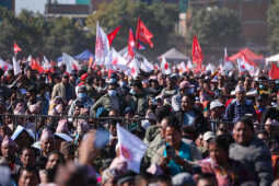 UML 11th General Convention Inaugurated at Sallaghari, Bhaktapur