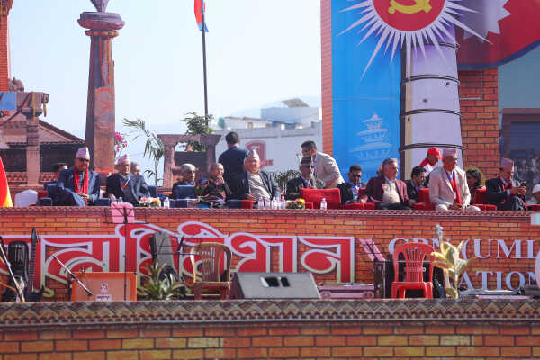 UML 11th General Convention Inaugurated at Sallaghari, Bhaktapur