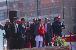 UML 11th General Convention Inaugurated at Sallaghari, Bhaktapur