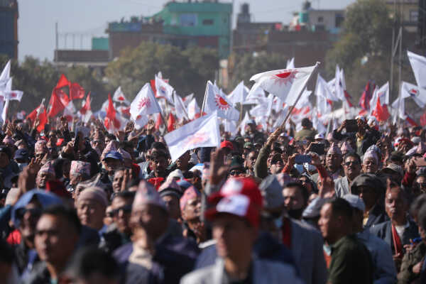 UML 11th General Convention Inaugurated at Sallaghari, Bhaktapur