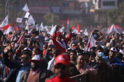 UML 11th General Convention Inaugurated at Sallaghari, Bhaktapur