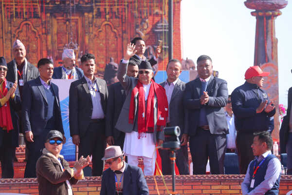 UML 11th General Convention Inaugurated at Sallaghari, Bhaktapur