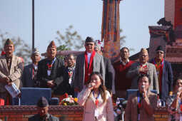 UML 11th General Convention Inaugurated at Sallaghari, Bhaktapur