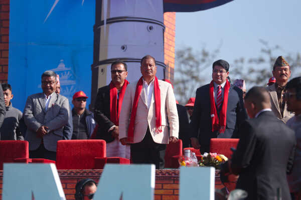 UML 11th General Convention Inaugurated at Sallaghari, Bhaktapur