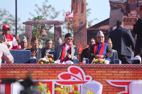 UML 11th General Convention Inaugurated at Sallaghari, Bhaktapur