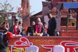 UML 11th General Convention Inaugurated at Sallaghari, Bhaktapur