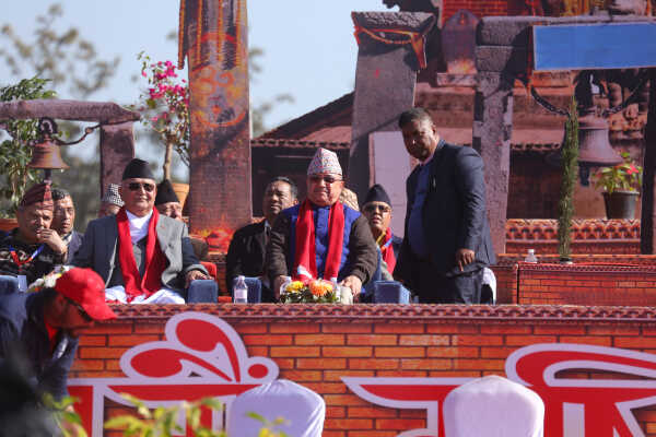 UML 11th General Convention Inaugurated at Sallaghari, Bhaktapur