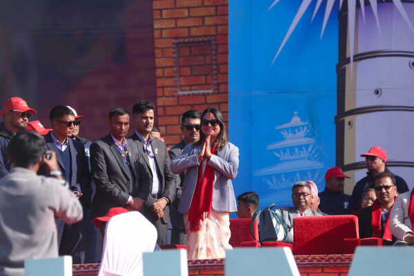 UML 11th General Convention Inaugurated at Sallaghari, Bhaktapur