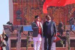 UML 11th General Convention Inaugurated at Sallaghari, Bhaktapur