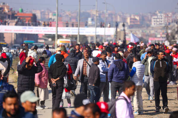 UML 11th General Convention Inaugurated at Sallaghari, Bhaktapur