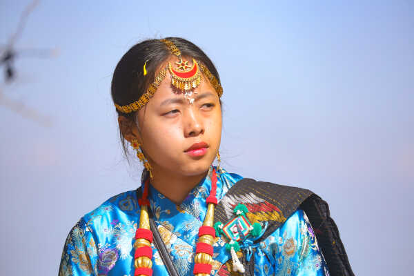 Udhauli Festival Celebrated with Traditional Shakela Dance in Lalitpur