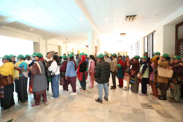 Ujyalo Nepal Party Officially Launched in Kathmandu