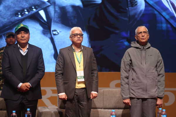 Ujyalo Nepal Party Officially Launched in Kathmandu