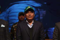 Ujyalo Nepal Party Officially Launched in Kathmandu