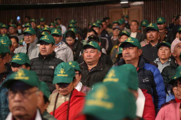 Ujyalo Nepal Party Officially Launched in Kathmandu