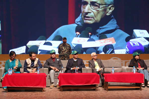 Ujyalo Nepal Party Officially Launched in Kathmandu
