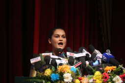 Ujyalo Nepal Party Officially Launched in Kathmandu