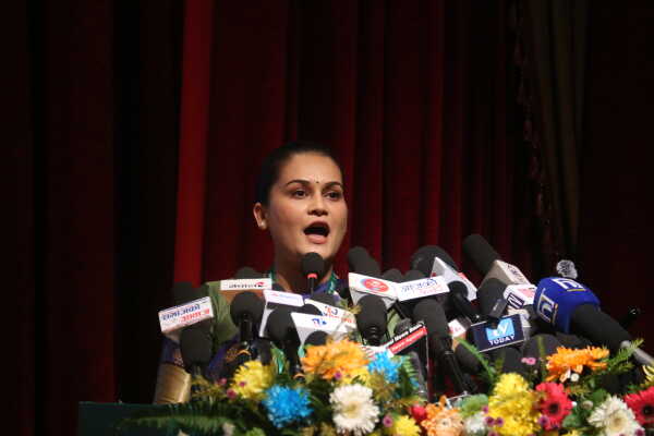 Ujyalo Nepal Party Officially Launched in Kathmandu