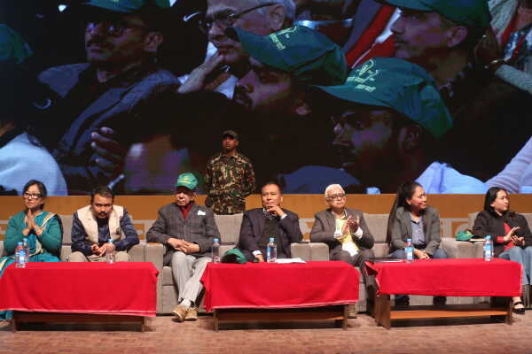 Ujyalo Nepal Party Officially Launched in Kathmandu