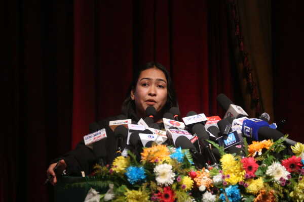 Ujyalo Nepal Party Officially Launched in Kathmandu