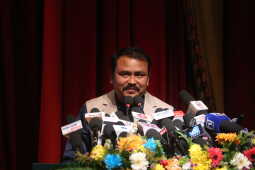 Ujyalo Nepal Party Officially Launched in Kathmandu