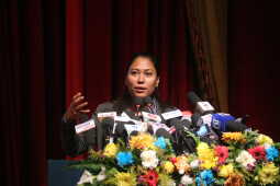 Ujyalo Nepal Party Officially Launched in Kathmandu