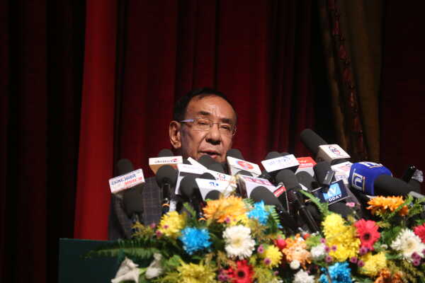 Ujyalo Nepal Party Officially Launched in Kathmandu
