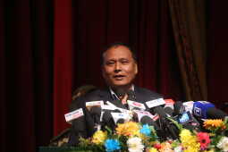 Ujyalo Nepal Party Officially Launched in Kathmandu