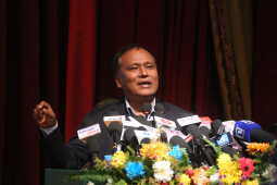 Ujyalo Nepal Party Officially Launched in Kathmandu