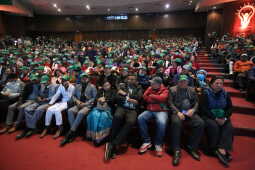 Ujyalo Nepal Party Officially Launched in Kathmandu