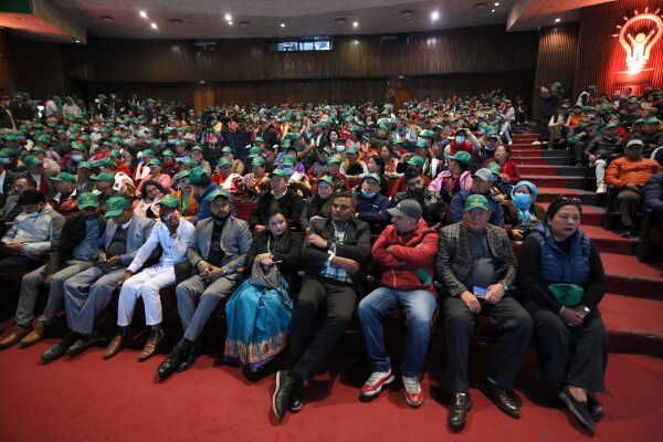 Ujyalo Nepal Party Officially Launched in Kathmandu