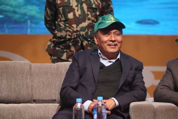 Ujyalo Nepal Party Officially Launched in Kathmandu