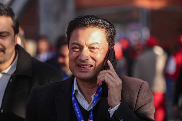 Voting Begins at CPN-UML 11th General Convention After Technical Delay