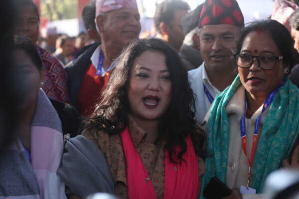 Voting Begins at CPN-UML 11th General Convention After Technical Delay