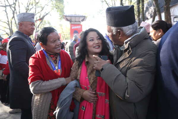 Voting Begins at CPN-UML 11th General Convention After Technical Delay