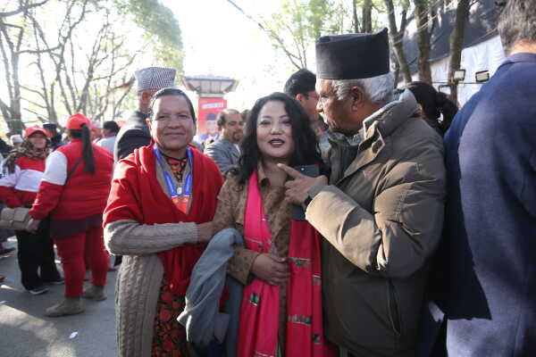 Voting Begins at CPN-UML 11th General Convention After Technical Delay