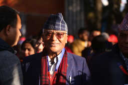 Voting Begins at CPN-UML 11th General Convention After Technical Delay