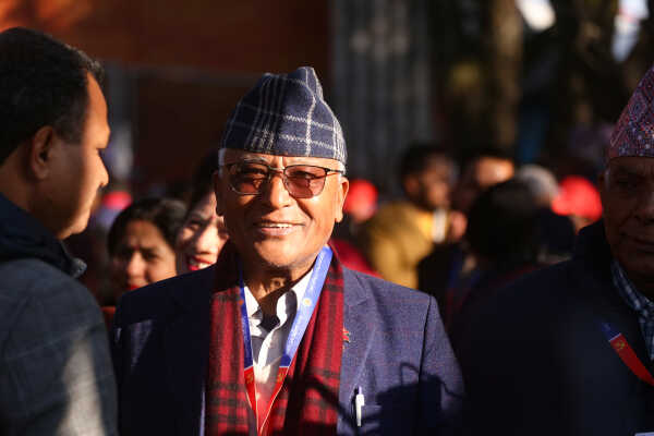 Voting Begins at CPN-UML 11th General Convention After Technical Delay