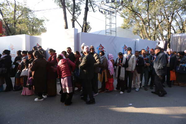 Voting Begins at CPN-UML 11th General Convention After Technical Delay