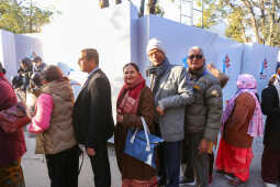 Voting Begins at CPN-UML 11th General Convention After Technical Delay