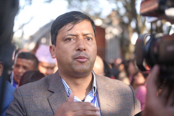 Voting Begins at CPN-UML 11th General Convention After Technical Delay