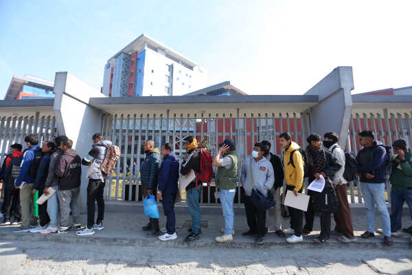 Applications Open for Myadi Police Ahead of Falgun 21 Election